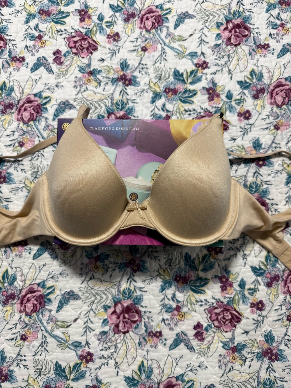 Maidenform Nude T-Shirt Underwire Bra